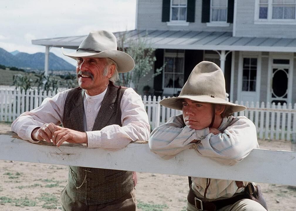 #41. Lonesome Dove (1989)
